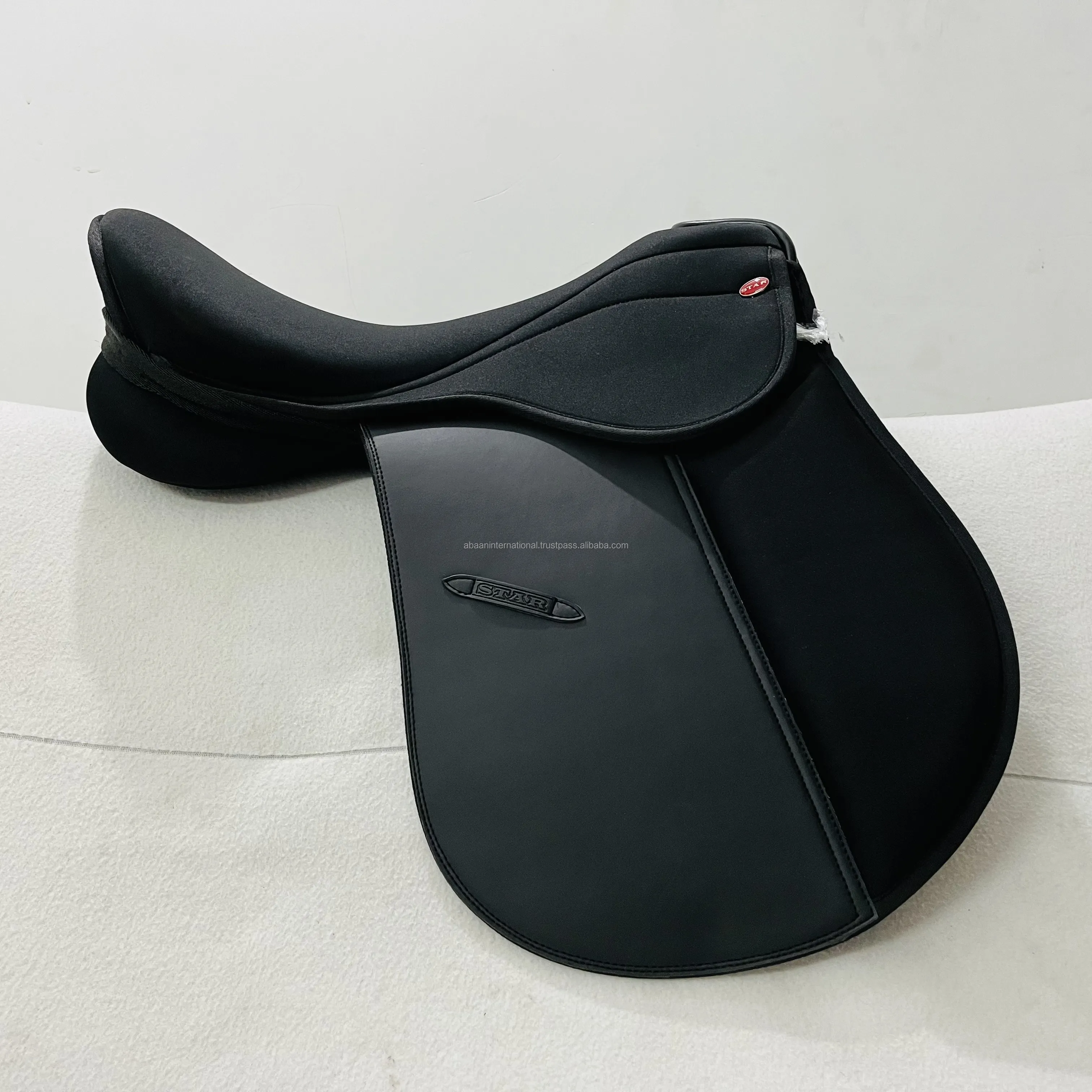 HORSE STAR SADDLE HIGH QUALITY NEW BEST DESIGN 100% OEM CUSTOM LOGO, COLOR AND SIZES AT LOWEST PRICE
