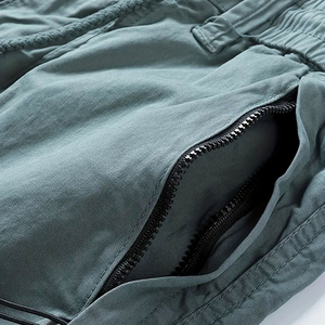 Shorts Cargo Décontractés Personnalisés pour Hommes, Multi-Poches, pour Gym, Course, Extérieur, Logo OEM, Écologiques, Non-tissés, Séchage Rapide, Vente en Gros - Product Image 2