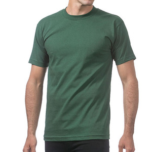 Camisetas de Rendimiento de Estilo Urbano para Hombre, de Color Sólido, Personalizables, Transpirables, de Spandex/Poliéster, para Verano, Diseño OEM, MOQ Bajo, Novedad - Product Image 5