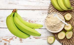 [VENTE CHAUDE] Bananes Cavendish BLUE LOTUS FARM Vertes Fraîches Sucrées Qualité Export 2kg pour Consommation Directe Smoothies et Cuisine - Product Image 2