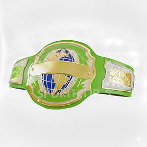 Custom High Quality World <b>Wrestling</b> <b>Belts</b> Winner Boxing Championship <b>Belt</b> Leather Judo Boxing Championship <b>Belt</b> With OEM - Product Image 2