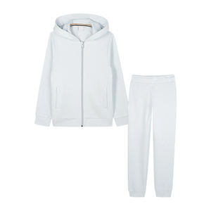 Conjuntos Deportivos Casuales de Alta Calidad con Diseño Moderno para Hombre, Transpirables, de Forro Polar, para Entrenamiento Deportivo - Product Image 2