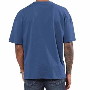 Nueva Camiseta de Cuello Redondo con Diseño de Goteo de Pintura para Hombre - Camiseta Sublimada al por Mayor, Cargada por Dress Sports - Product Image 6