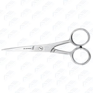 Tijeras Pequeñas para Recortar la Barba, Tijeras Profesionales para Peluquero, Tijeras de Acero Inoxidable para el Cuidado del Cabello, Instrumentos de Peluquería - Product Image 6