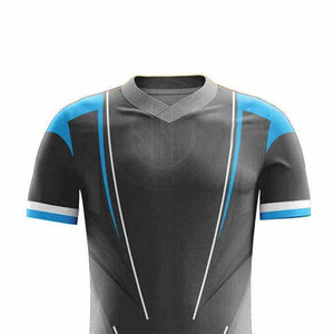 Uniforme de Fútbol para Hombre, Uniforme de Fútbol de Tela Suave para Equipo Escolar, Ligero y Cómodo, Estilo para Partido - Product Image 4
