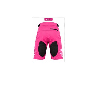 ราคาขายส่ง กางเกงขาสั้น BMX ฟิตเนสใส่สบายสำหรับทุกเพศ ผลิตจากโรงงานโดยตรง รับผลิตแบบ OEM/ODM ทรงหลวม ผ้าแคนวาส พิมพ์ลายด้วยความร้อน - Product Image 2