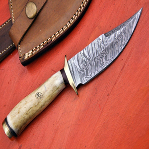 Couteau tactique à lame fixe en gros pour la chasse, équipement de survie en extérieur, équipement de camping professionnel polyvalent, outil de poche - Product Image 1