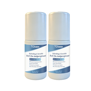 Desodorante Antitranspirante Invisible en Barra Refrescante para el Control del Olor y Sudoración Axilar - Product Image 4
