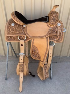 Sillas de Montar para Caballos de Primera Calidad para Principiantes, Entrenadores y Jinetes Experimentados Disponibles a un Precio Razonable - Product Image 6