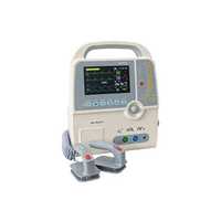Défibrillateur externe automatisé vétérinaire MN-DEF003 de haute qualité, équipement vétérinaire, défibrillateur pour animaux de compagnie en soins intensifs