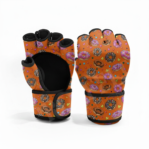 Guantes de Entrenamiento Profesional para MMA, BJJ, NO GI, Sparring, Diseño Personalizado, Equipo Deportivo, Guantes Transpirables para Kickboxing - Product Image 6