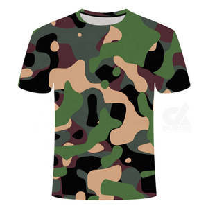 เสื้อยืดเบสบอลพิมพ์ลายคุณภาพพรีเมียมสำหรับผู้ชาย รุ่น DI-4029 จาก DUBBIX INDUSTRIES ปี 2026 ผลิตจากโพลีเอสเตอร์ 100% ออกแบบลายได้ตามต้องการ - Product Image 2