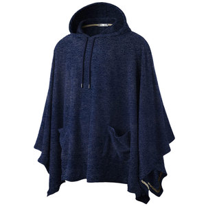 เสื้อคลุมฮู้ดดี้สำหรับผู้ชาย ผ้าฝ้าย 330 GSM ขนาดสั่งทำพิเศษ ดีไซน์คล้ายเสื้อคลุม ราคาโรงงานโดยตรง ขั้นต่ำในการสั่งซื้อน้อย จัดส่งทั่วโลก คุณภาพดี - Product Image 3