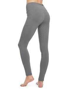 Collants de compression à prix abordable, pantalons d'équitation taille femme, culottes d'équitation de qualité supérieure pour hommes/femmes, jodhpurs et culottes d'équitation - Product Image 3