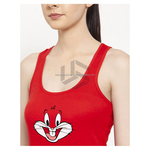 <b>Low</b> Price Customized Women Gym Workout Training Tank <b>Top</b> for Sale Slim Fit Fitness Casual Plus Size Women Tank <b>Top</b> - Product Image 2