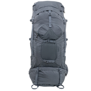 Sac à dos de voyage unisexe en nylon imperméable et respirant, antivol, grande capacité 30-40L, léger, pour l'extérieur, avec bretelles arquées - Product Image 4