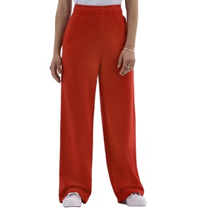 Bangladesh กางเกงขายาวสีทึบของผู้หญิงกางเกงขายาวมีสไตล์ใส่สบายดีไซน์ตามสั่งทันสมัย - Product Image 5