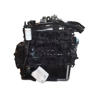 Ensemble moteur diesel DV11 pour engins de construction Doosan Daewoo, chariots élévateurs, machines agricoles, moteur diesel