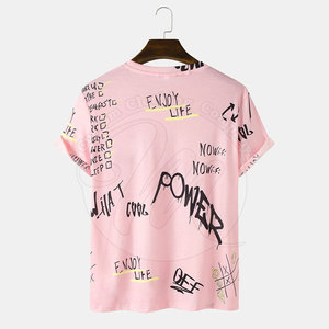 Camisetas de Hombre con el Último Diseño de 2026, Camisetas Transpirables de Manga Corta para Hombre, Camisetas de Verano de Alta Calidad para Hombre - Product Image 2