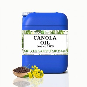 Aceite de Canola Prensado en Frío de Grado Cosmético para el Cuidado de la Piel, el Cabello y Formulaciones de Masajes, Suministro a Granel, OEM, ODM - Product Image 1
