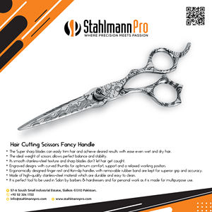 Tijeras de Peluquería Profesionales de Alta Calidad, Tijeras para Cortar el Cabello con Diseño Único para Uso en Salón, Más Vendidas - Product Image 4