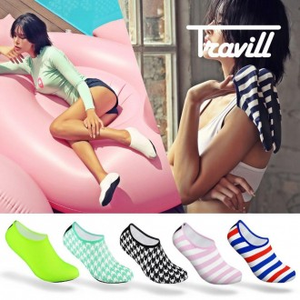 Aqua Skin Sandals Zapatos para adultos y niños Hombres y mujeres Zapatos de agua recomendados para uso diario y actividades al aire libre - Product Image 1