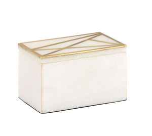 Caja de joyería de mármol de alta calidad al precio más bajo, caja de joyería de piedra de mármol natural más vendida y popular. - Product Image 3