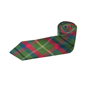 Scottish Traditional TARTAN <b>Tie</b> | Highland Dress <b>Tie</b> Available in Various Tartan's - Product Image 3