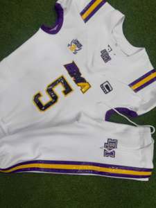 Conjunto de Uniforme de Fútbol Americano Personalizado con Etiqueta Propia, Camiseta sin Mangas con Cuello en V para Hombre, Poliéster que Absorbe la Humedad, Uniforme de Equipo para Adultos - Product Image 5