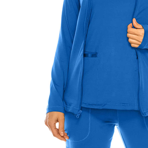 Factory Medical Uniform Women and Man <b>Scrubs</b> Jacket Medical <b>Scrubs</b> <b>Top</b> <b>Scrubs</b> Uniforms Jackets Zippers - Product Image 4
