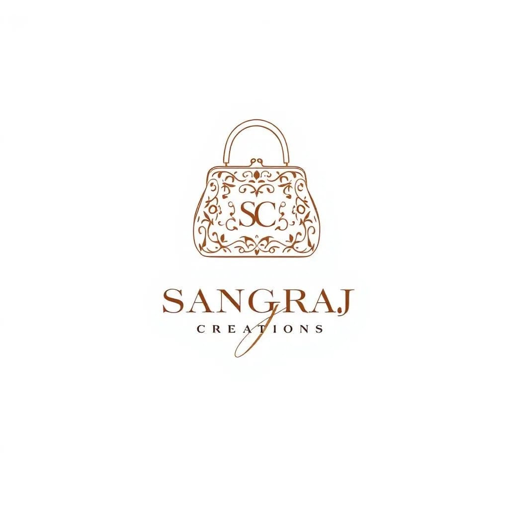 SANGRAJ CREATIONS logo