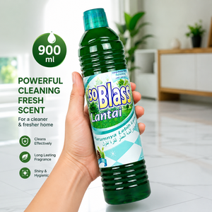 SoBlass Floor Cleaner Liquid 450ml Varian Ice Pine Floor <b>Detergent</b> Eco Friendly Housekeeping Cleaning Solution Wholesale - Product Image 4