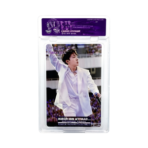 Photocard Coleccionable de J-Hope y Hoseok del DVD Love Yourself in Seoul de BTS - Product Image 2