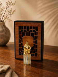 Perfume de Oud Cambodjano de Lujo, Aceite de Attar Concentrado, Larga Duración, Venta al Por Mayor, Muestra en Botella de 3ml - Product Image 2