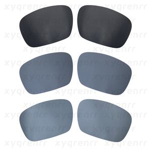 عدسة مستقطبة xyqrrr بديلة FitOakley Badman X معدن OO6020-عدسة شمسية مضادة للخدش-مقاومة للصدمات-مناسبة تمامًا - Product Image 3