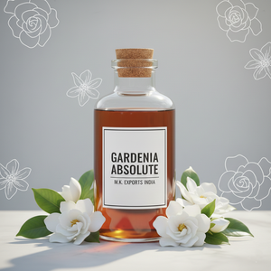Extracto Absoluto de Gardenia Jasminoides, Materia Prima para Velas Aromáticas de Lujo, Proveedor Mayorista - Product Image 5