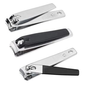 Coupe-ongles professionnels pointus en acier inoxydable, coupe-ongles pour orteils, pédicure pour ongles et orteils - Product Image 1