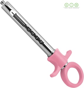 Seringues dentaires manuelles de haute qualité, jetables et réutilisables, contrôle de précision, durables, en acier inoxydable allemand, CE ISO - Product Image 4