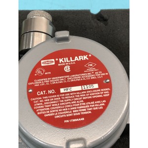 Monitor de Gas HUBBELL Killark HFC-1105 HKB - Equipo y Piezas Semiconductores de Confianza de Marca Global - Product Image 3