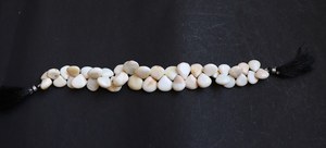 Natural White Opal Smooth Heart Shape Briolette 13 to 14 MM White Opal Beads 8.5 Inch Smooth Opal Heart Shape Beads for Jewelry - Product Image 6