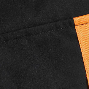 Pantalon cargo multi-poches à cordon de serrage grande taille, pantalon droit décontracté en coton, pantalon cargo en coton tricoté – Vente en gros - Product Image 5