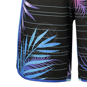 Shorts pour hommes à prix bas, qualité supérieure, dernier design, logo personnalisé, sublimation, séchage rapide, écologiques - Product Image 6