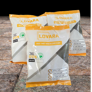 LOVARA Formule anti-fissures monocouche Durée de conservation de 12 mois Coulis à base de ciment pour carrelage Forte adhérence Imperméable Finition lisse - Product Image 5