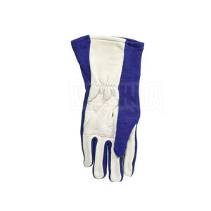 ถุงมือแข่งรถโกคาร์ทคุณภาพสูง ถุงมือจับพื้นฝ่ามือแบบยืดหยุ่น สีต่างๆ ถุงมือแข่งรถโกคาร์ทสำหรับผู้ชาย - Product Image 6