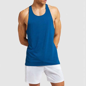 Débardeur de sport pour homme, été, gym, séchage rapide, entraînement, fitness, musculation, sans manches - Product Image 1