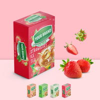 Produits Phares 2026 : Poudre de Thé au Lait Matcha Latte 3-en-1, Boissons Instantanées, Boîtes de Thé Énergisant Instantané, Tea Cozy