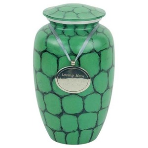 Urna de Aluminio Avenue, Color Blanco, Estilo Americano, Capacidad de 200 Pulgadas Cúbicas, 1 Año de Garantía - Urna Conmemorativa para Cenizas - Product Image 4