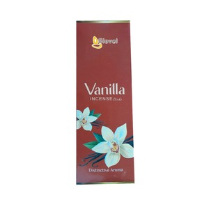 Premium 8 Inch <b>Perfumed</b> Incense <b>Sticks</b> with Flat Box Packing 20 <b>Sticks</b> for Home Fragrance and Meditation - Product Image 2