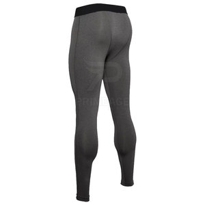 Leggings de compression pour homme, nouvelle conception, prix bas, coupe slim, haute qualité, pour la course à pied. - Product Image 3