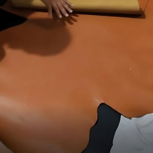 Test de l'épaisseur du cuir véritable et évaluation du cuir véritable en matière de qualité supérieure pour la fabrication professionnelle - Product Image 2